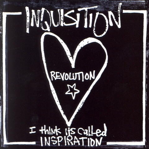 Revolution?I Think It's Called Inspiration
