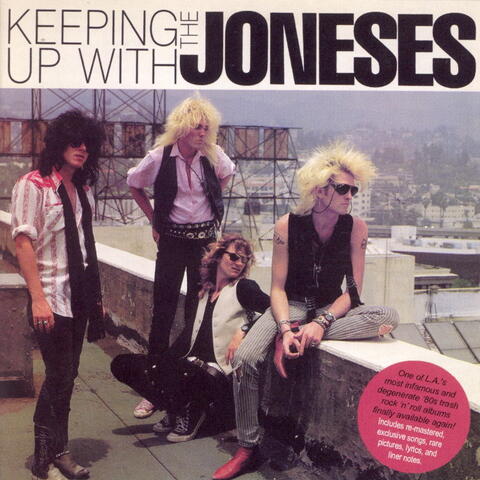 Keeping Up with the Joneses