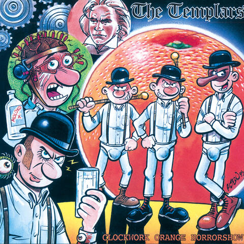 Clockwork Orange Horror Show