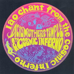 IAO Chant From The Cosmic Inferno