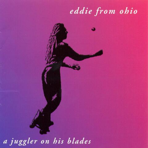 A Juggler On His Blades