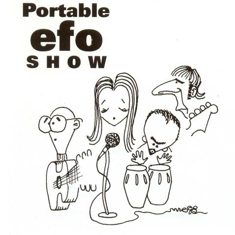 Portable EFO Show (2 disc set)