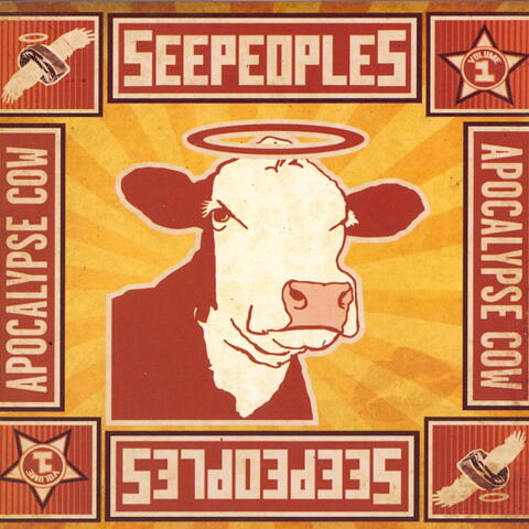 Apocalypse Cow Vol. I