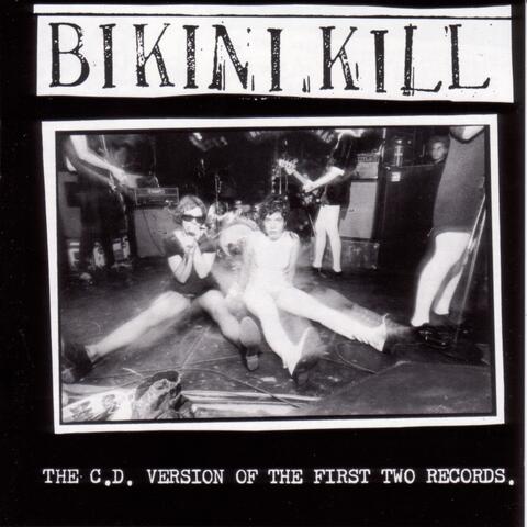 CD Version of the First Two Records