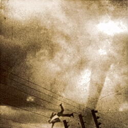 im going to heaven with or without you (the forest fire)