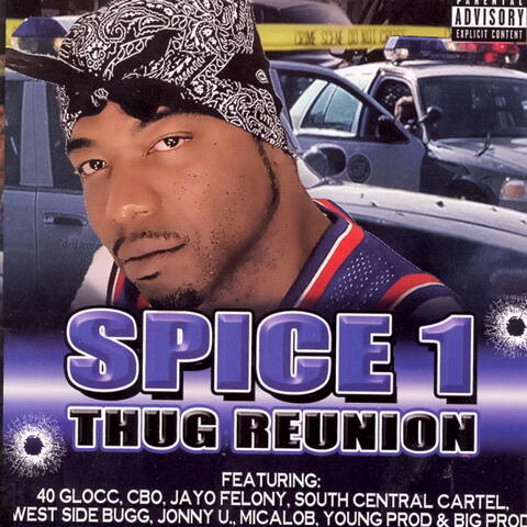 Spice 1, Jayo Felony