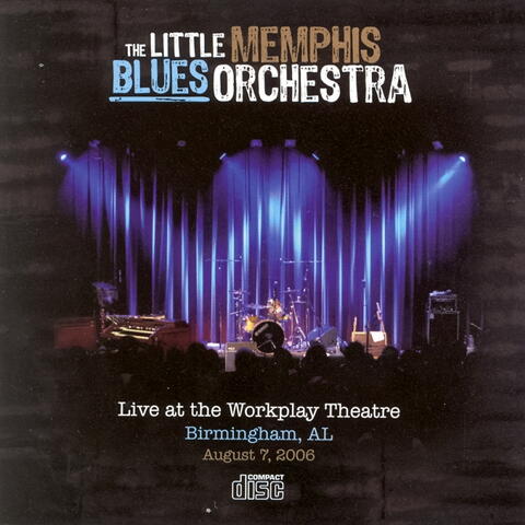 Live at the Workplay Theatre