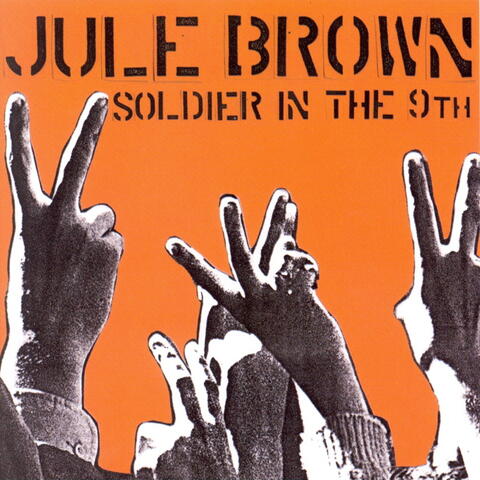 Soldier in the 9th