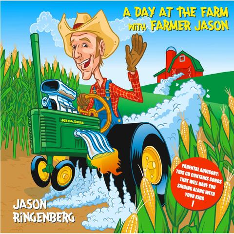 A Day at the Farm with Farmer Jason