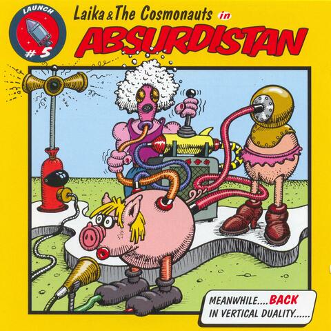 Laika & the Cosmonauts