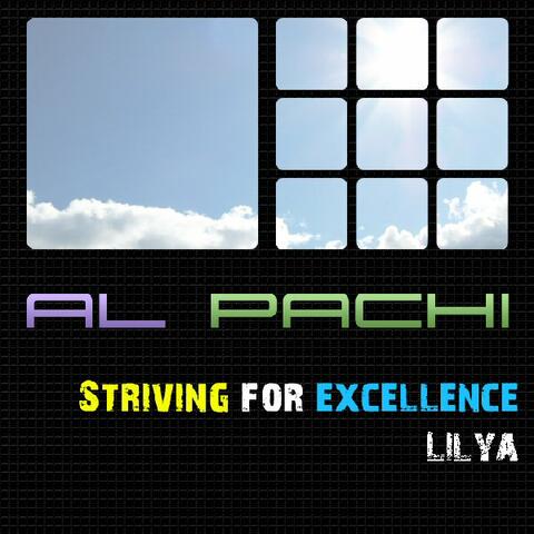 Al Pachi Striving For Excellence - Single