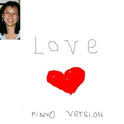Love (Piano Version)