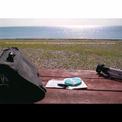 Getting something going (Sci-fi mix)