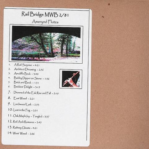 Rail Bridge MWB 2/81