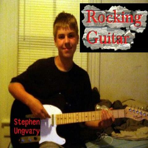 Rocking Guitar - Single