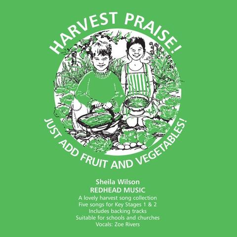 Harvest Praise!