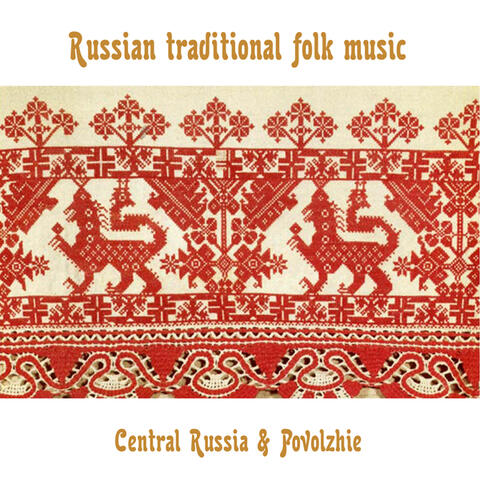Russian traditional folk music