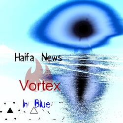 Vortex In Blue