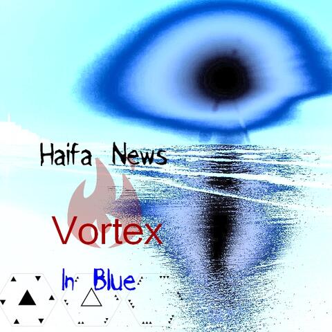 Vortex In Blue