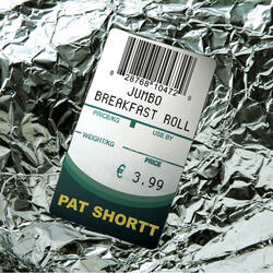 The Jumbo Breakfast Roll