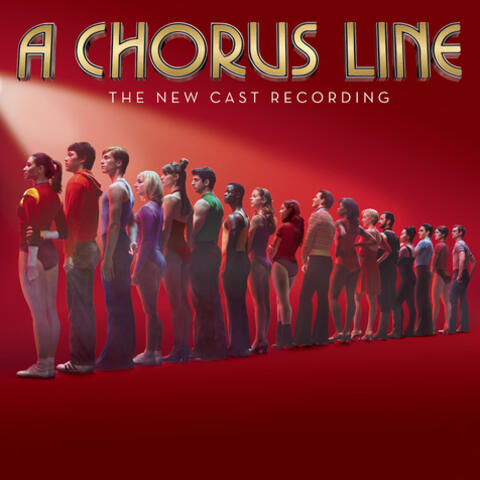 A Chorus Line Ensemble