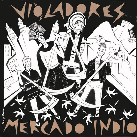 Los Violadores