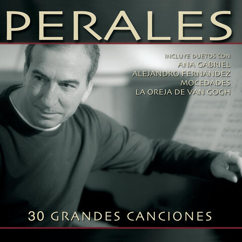 José Luis Perales y Alejandro Fernández