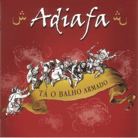 Tá o Balho Armado