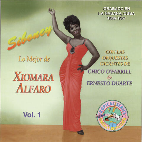 Lo Mejor De Xiomara Alfaro Vol. 1