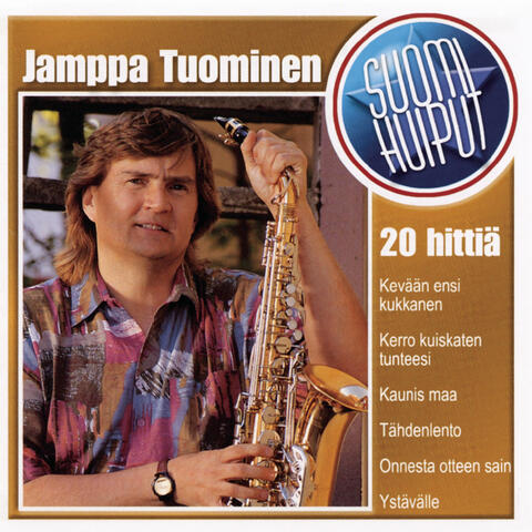 Suomen Huiput