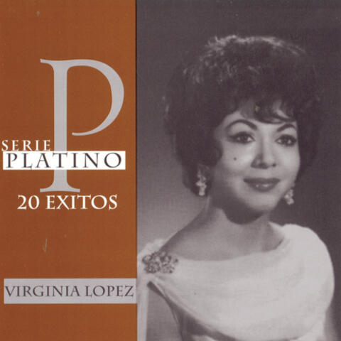 Los Grandes Exitos De Virginia Lopez - A Peticion Del Publici