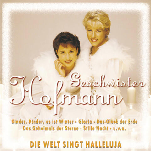 Die Welt singt Hallelujah