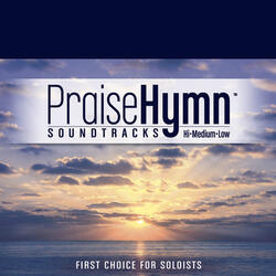 Lord I Lift Your Name On High - Medium w/background vocals