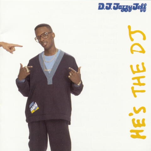 He's The DJ, I'm The Rapper