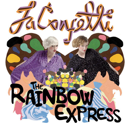 The Rainbow Express