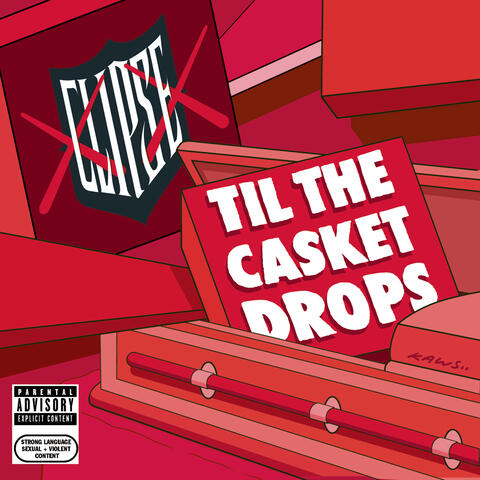 Til The Casket Drops