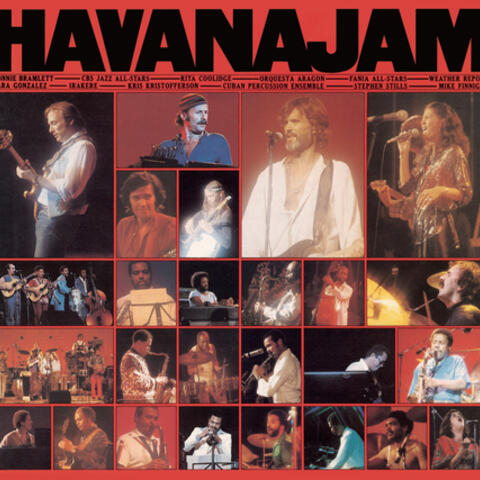 Havana Jam