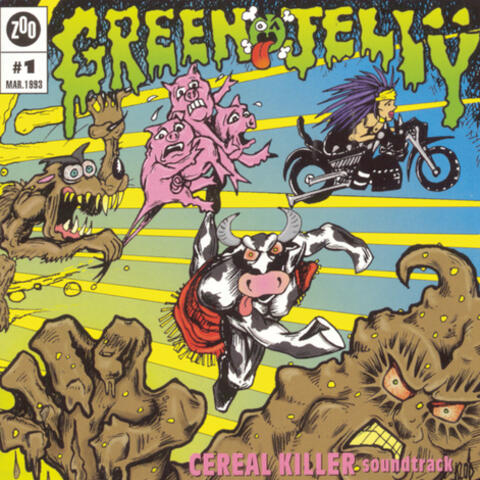 Cereal Killer Soundtrack