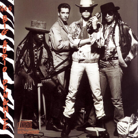 This Is Big Audio Dynamite