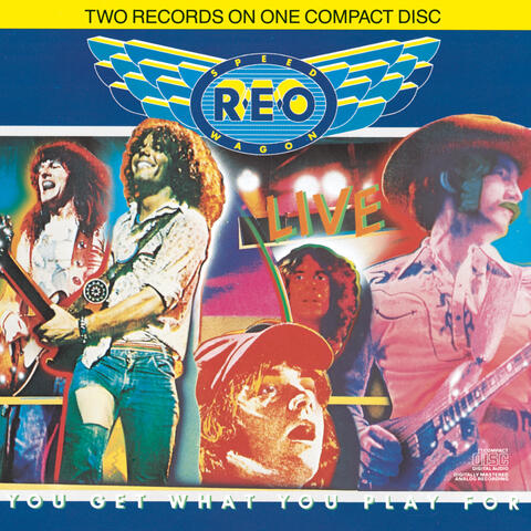 Reo speedwagon free 2025 online radio iheart