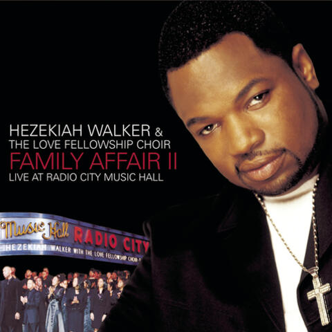 Family Affair II - Live At Radio City Music Hall