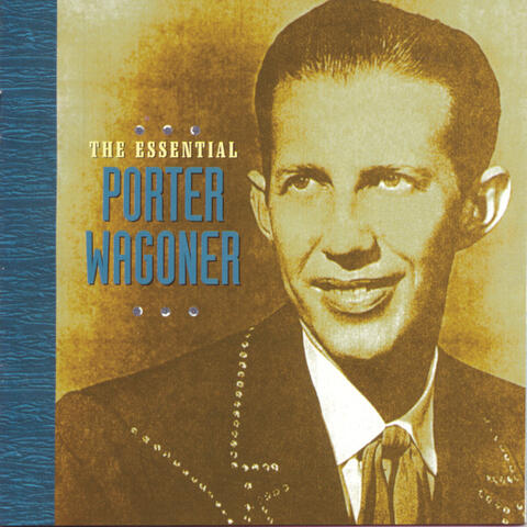 Porter Wagoner with guest vocalist Merle Haggard