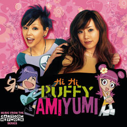 Hi Hi Puffy AmiYumi Show Theme
