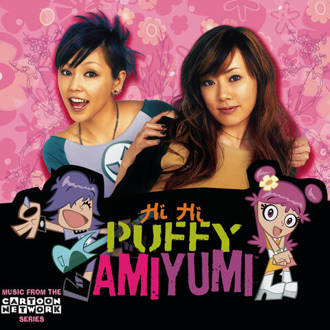 Puffy AmiYumi