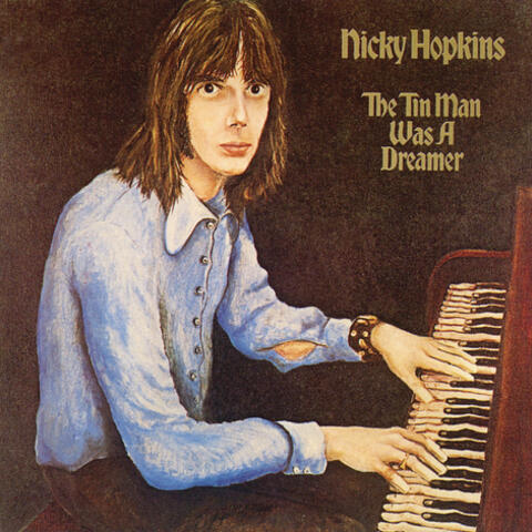 Nicky Hopkins