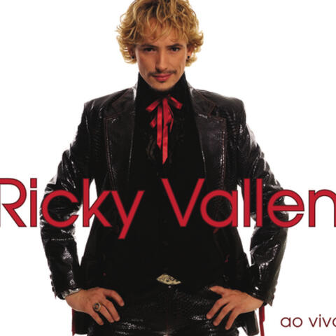 Ricky Vallen ao Vivo