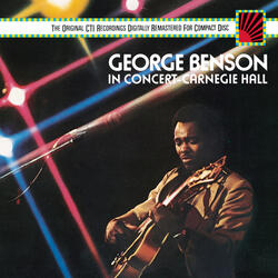 Introduction (Spoken by George Benson)