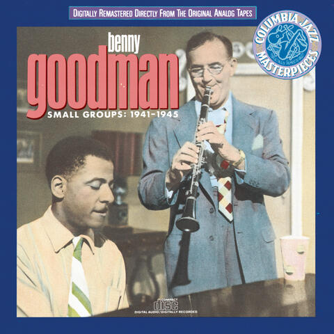 The Benny Goodman Quintet