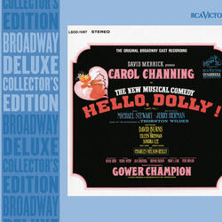 Carol Channing Interview: On Recording Hello, Dolly!