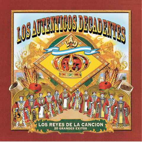Los Auténticos Decadentes con Todos Tus Muertos